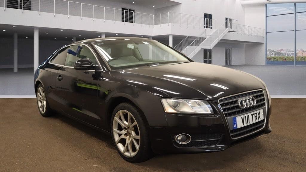 2008 Audi A5 1.8 Sport 3d