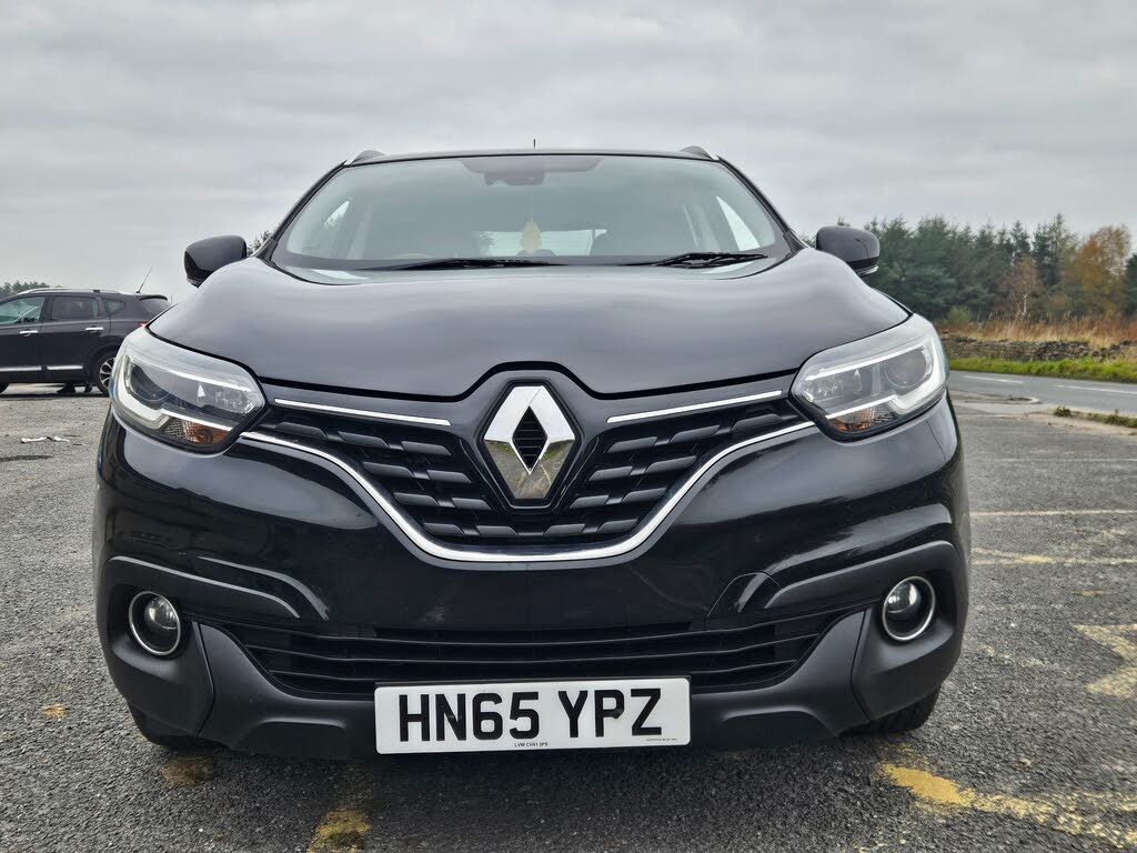 2015 Renault Kadjar 1.2 TCe Dynamique Nav (s/s)