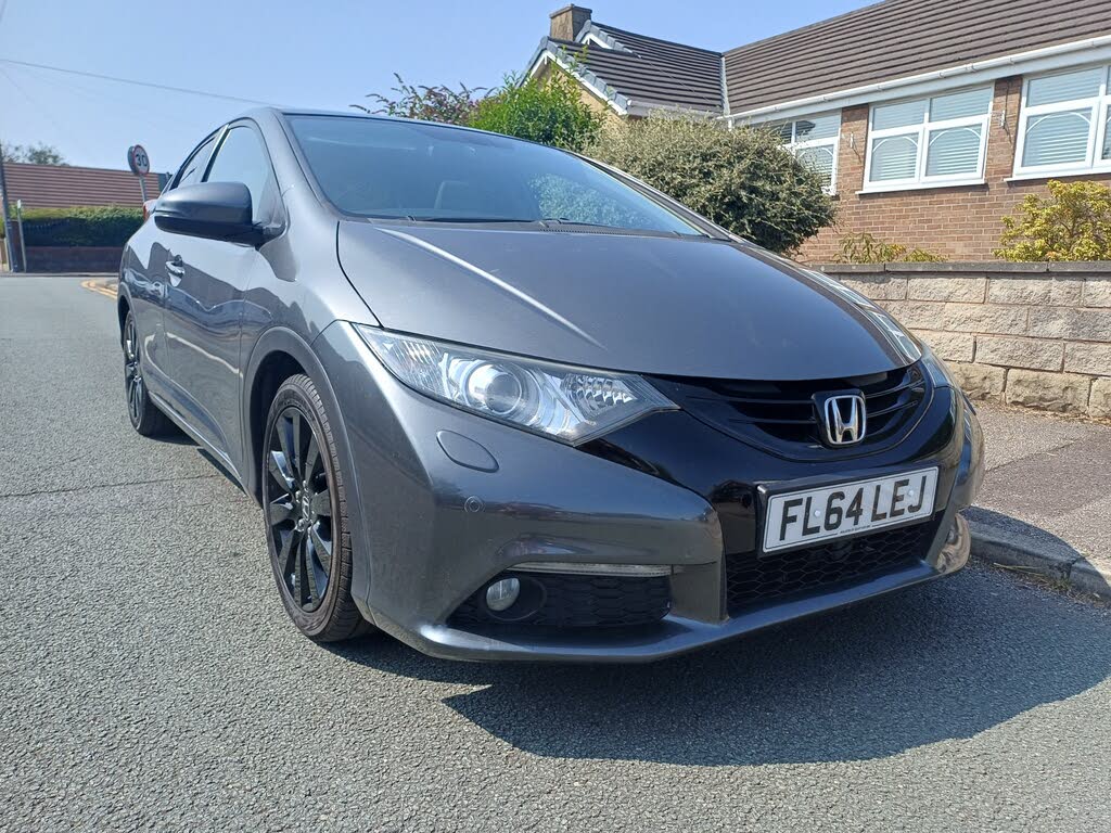 2014 Honda Civic 1.6TD EX Plus Hatchback