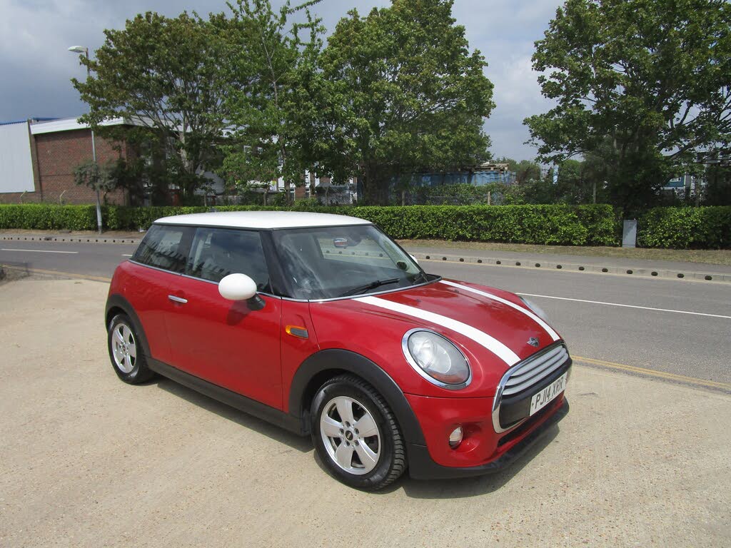 2014 MINI Mini 1.5 Cooper 3d