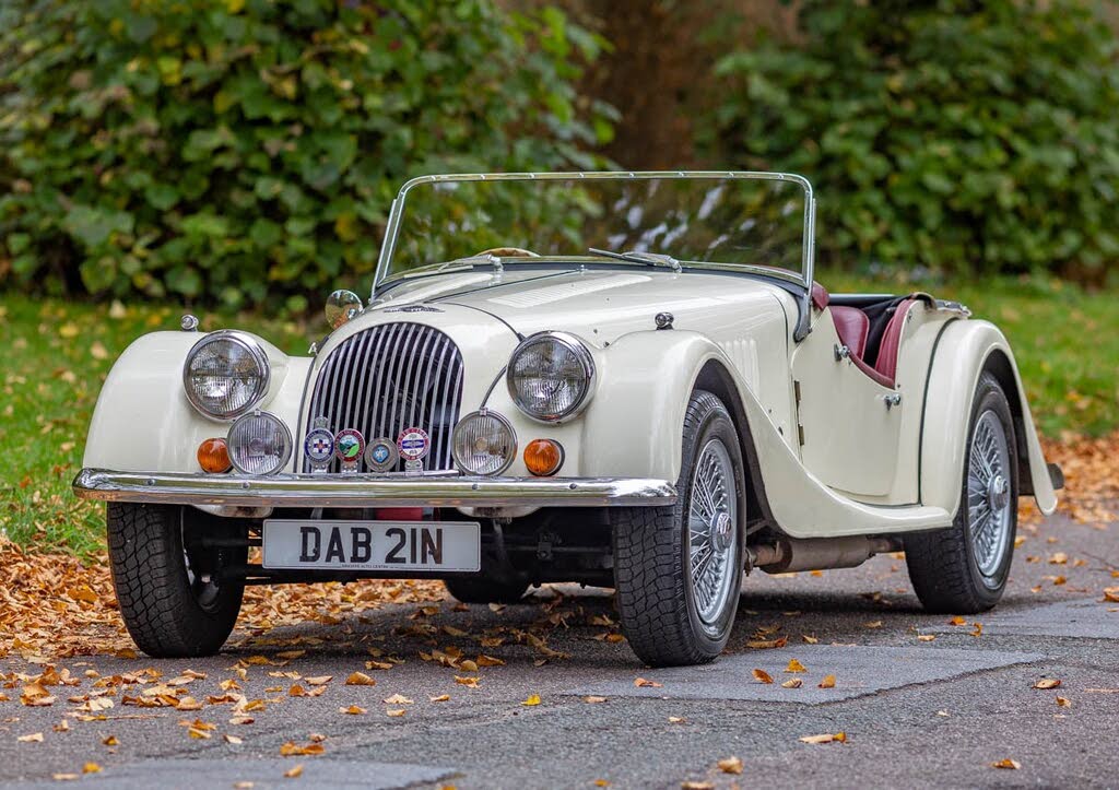 1974 Morgan 4/4 1.6 2-seat