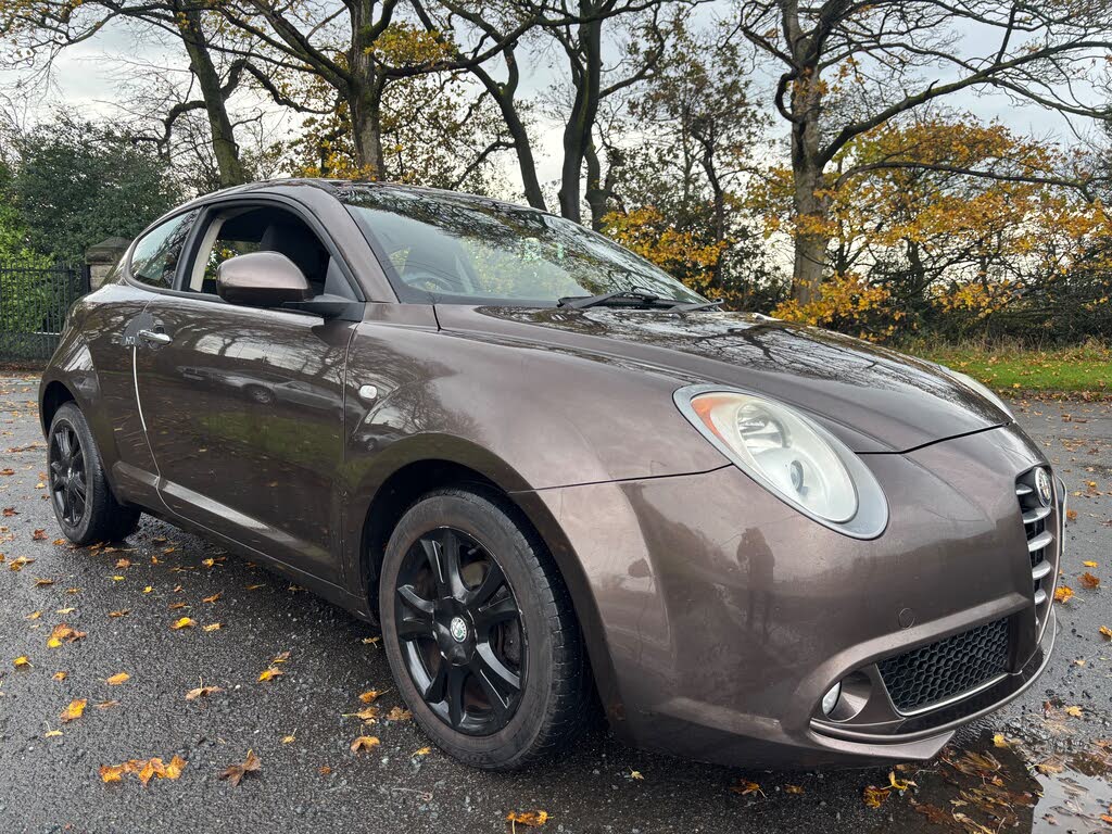 2012 Alfa Romeo MiTo 1.4 Sprint TB MultiAir 105bhp