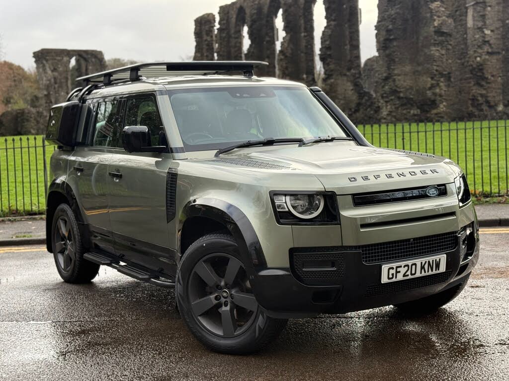2020 Land Rover 110 Defender 2.0 D200 Defender 110