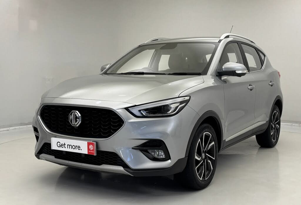 2021 MG ZS SUV 1.5 VTI-Tech Exclusive