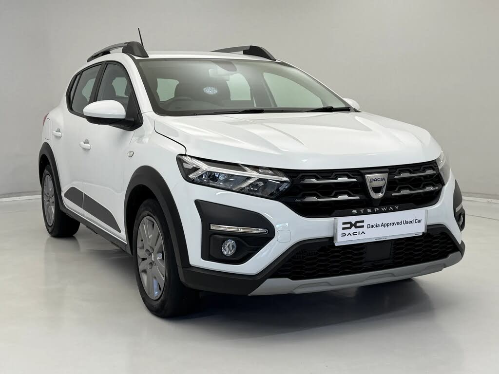 2022 Dacia Sandero Stepway 1.0 TCe Comfort (90bhp)