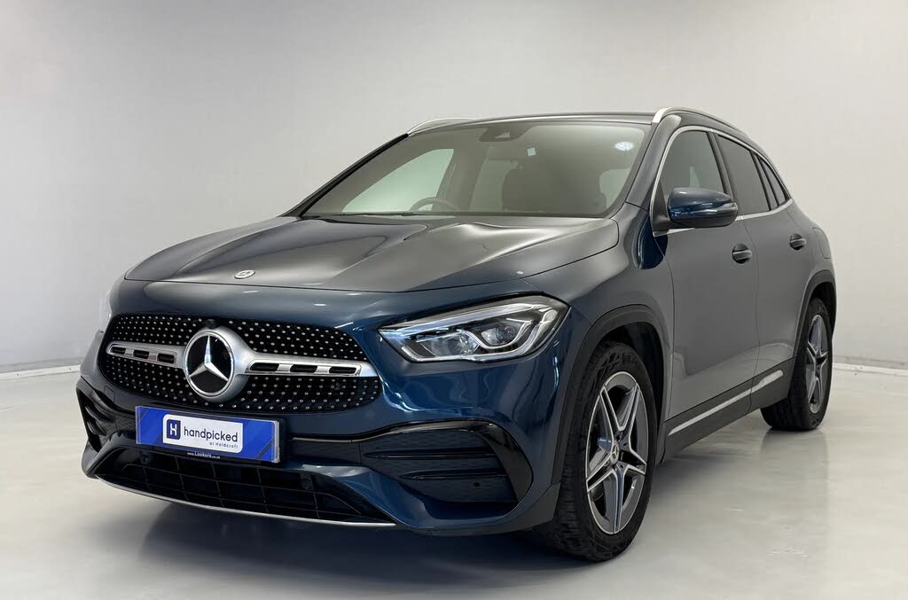 2022 Mercedes-Benz GLA-Class 1.3 GLA 200 AMG Line