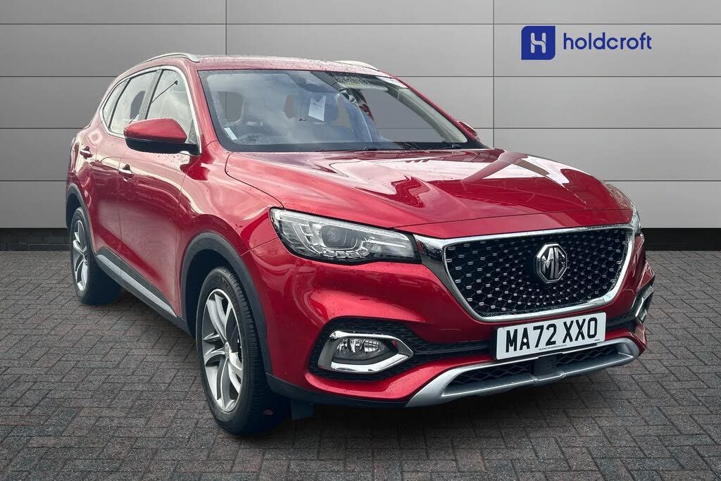 2022 MG HS 1.5T-GDI Excite (162ps) DCT