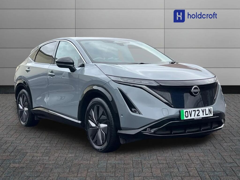 2022 Nissan Ariya E Evolve (178kw) (22kW Charger) Auto