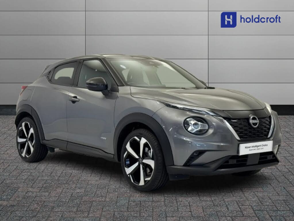 2022 Nissan Juke 1.6 Hybrid Tekna