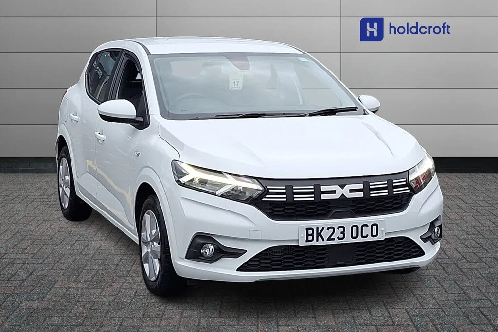 2023 Dacia Sandero 1.0 TCe Expression (90bhp)