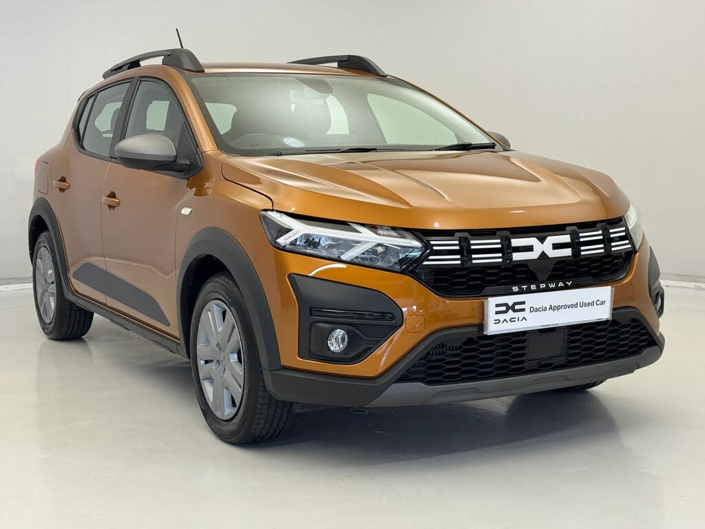 2023 Dacia Sandero Stepway 1.0 TCe Expression (90bhp)
