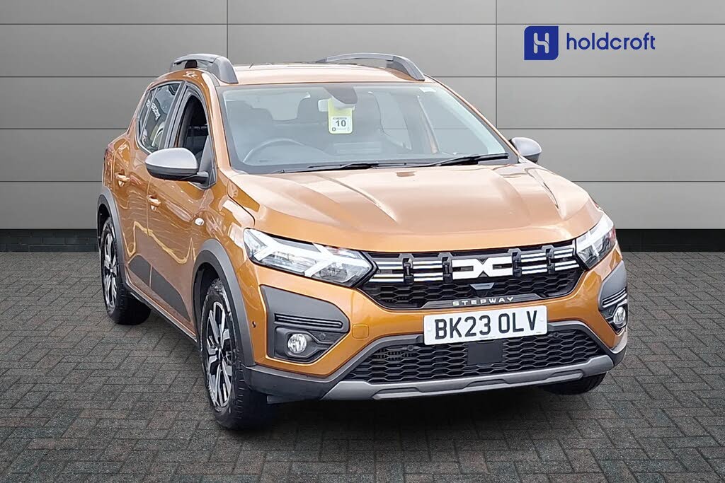 2023 Dacia Sandero Stepway 1.0 TCe Journey (100bhp) Bi-Fuel