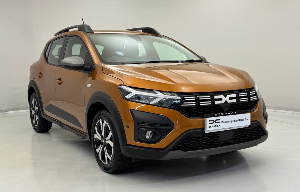 2023 Dacia Sandero Stepway 1.0 TCe Journey (90bhp)