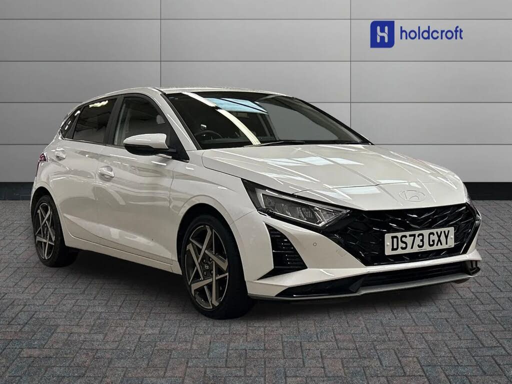 2023 Hyundai i20 1.0 T-GDi Premium (Two-Tone Roof)