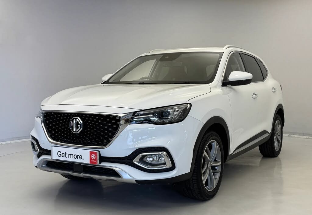 2023 MG HS 1.5T-GDI Exclusive (162ps)