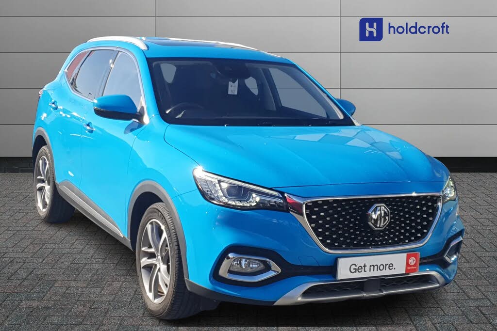 2023 MG HS 1.5T-GDI Exclusive (162ps) DCT