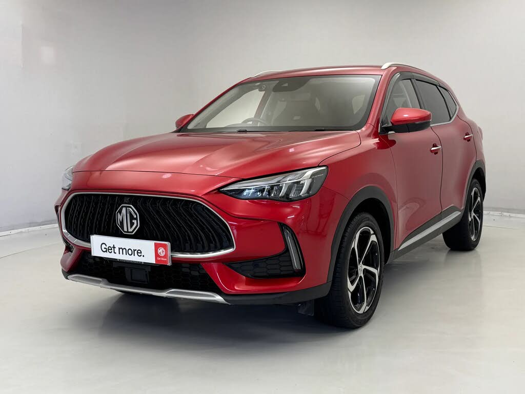 2023 MG HS 1.5T-GDI Trophy (162ps)