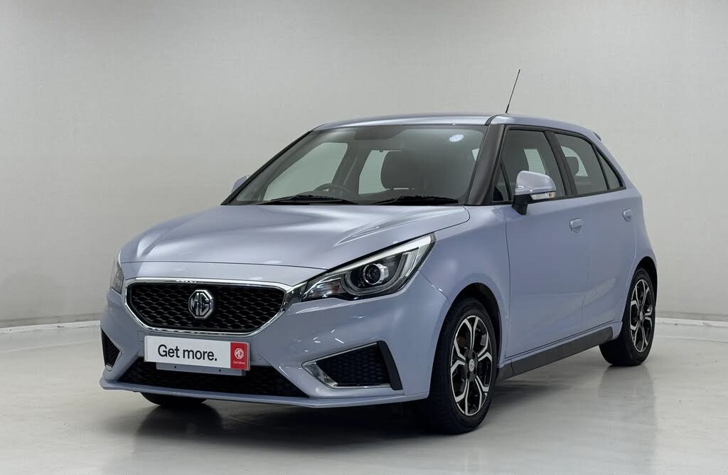 2023 MG MG3 1.5 VTI-Tech Exclusive Nav
