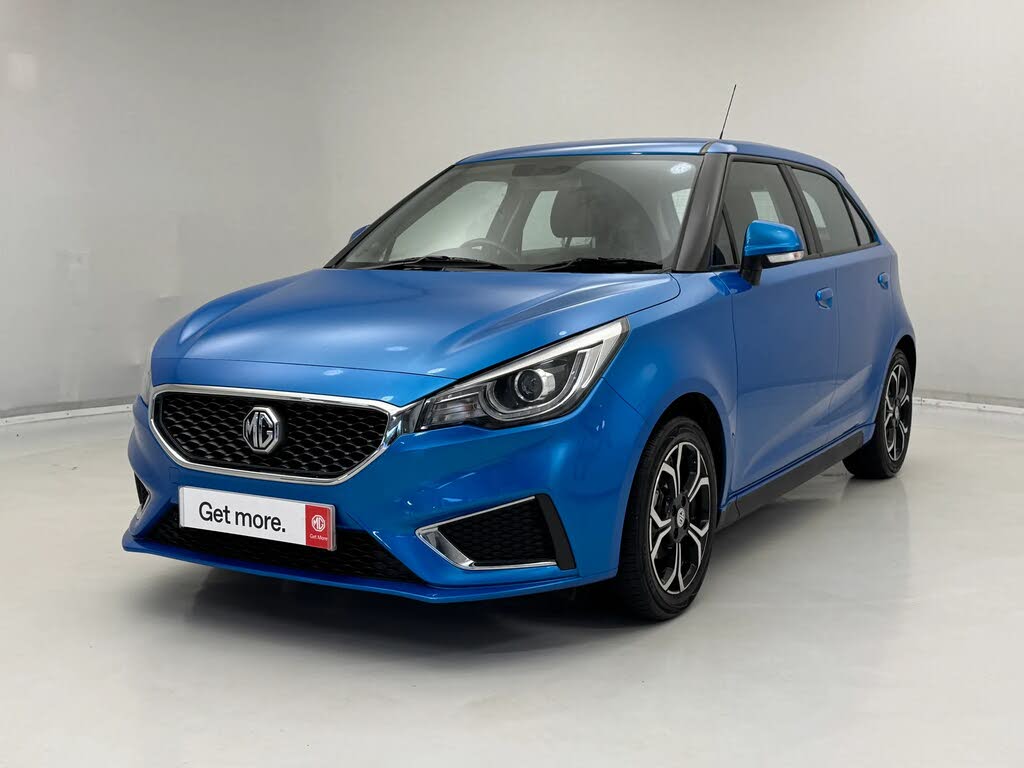 2023 MG MG3 1.5 VTI-Tech Exclusive Nav