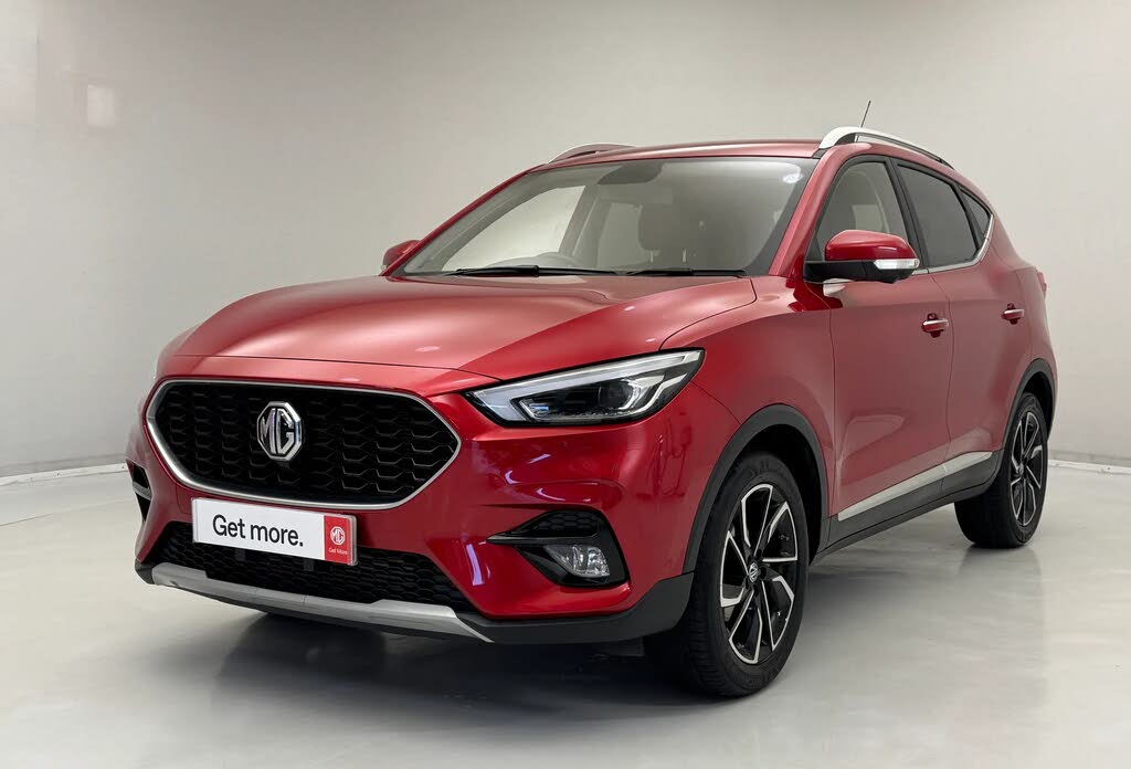 2023 MG ZS SUV 1.0T GDI Exclusive Auto