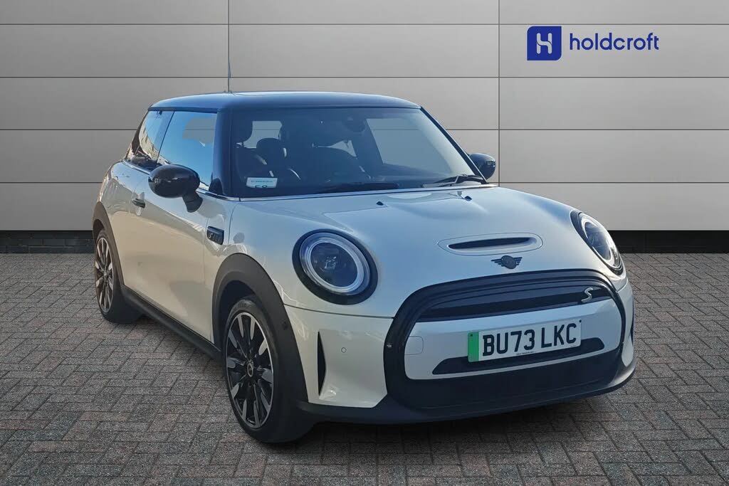 2023 MINI Mini E Cooper S 3)