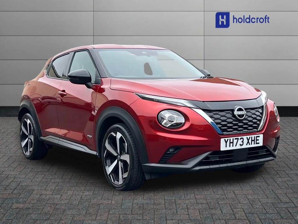 2023 Nissan Juke 1.6 Hybrid Tekna
