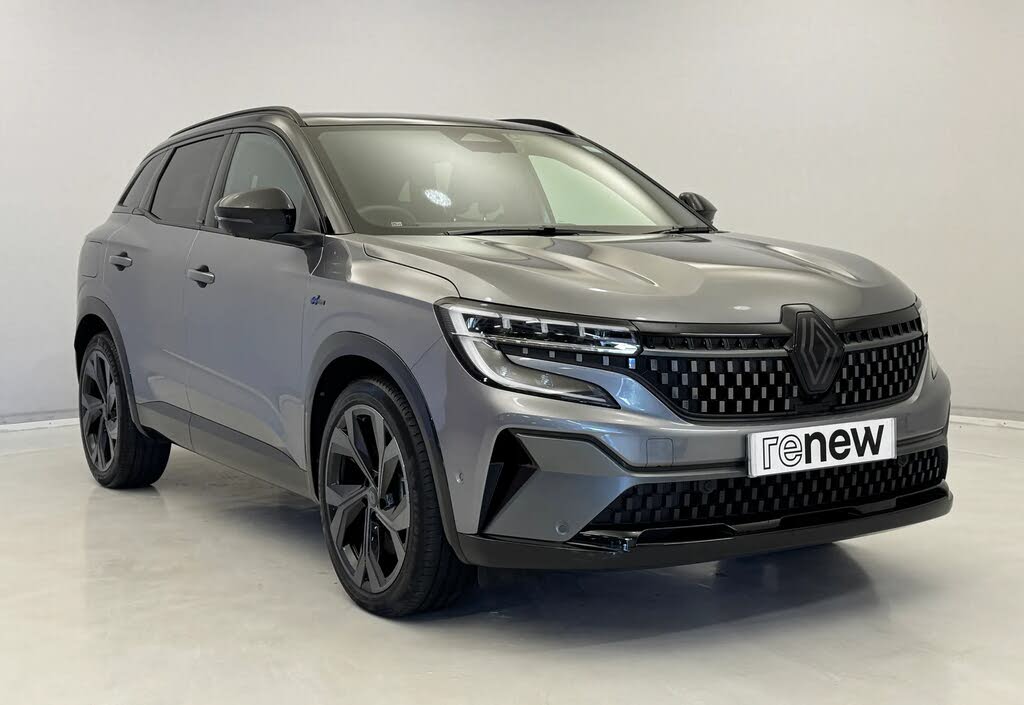 2023 Renault Austral 1.2 iconic esprit Alpine