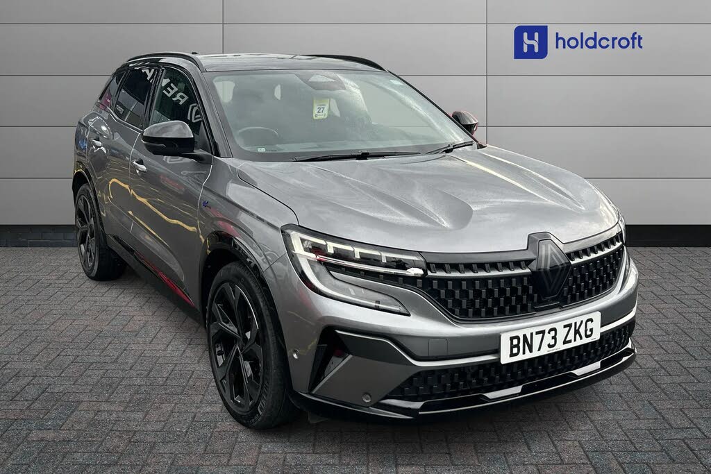 2023 Renault Austral 1.2 iconic esprit Alpine