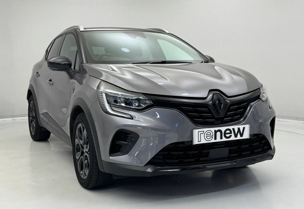 2023 Renault Captur 1.0 TCe Rive Gauche SE