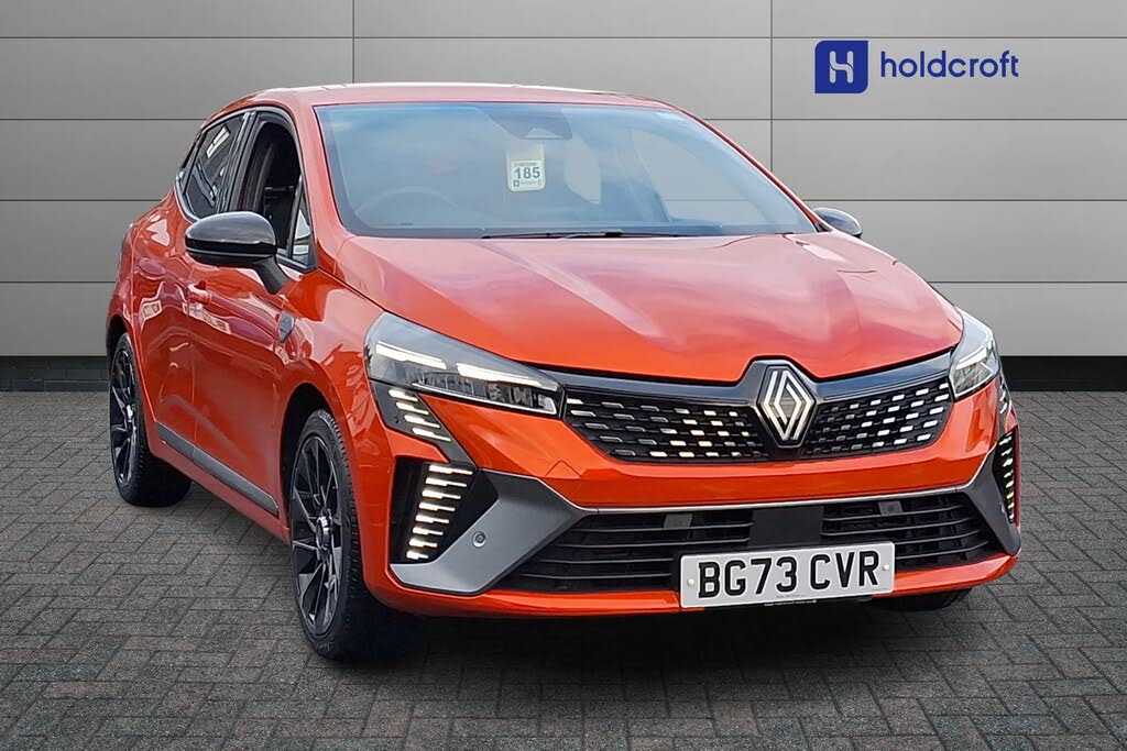 2023 Renault Clio 1.6 Esprit Alpine