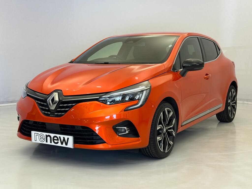 2023 Renault Clio 1.0 TCe Techno