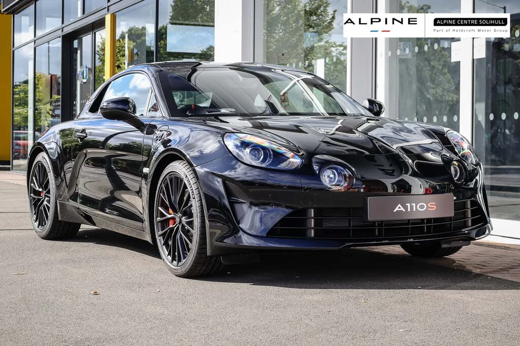 2024 Alpine A110 1.8 T S