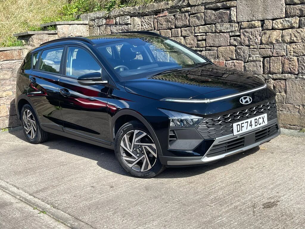 2024 Hyundai Bayon 1.0 T-GDi Advance