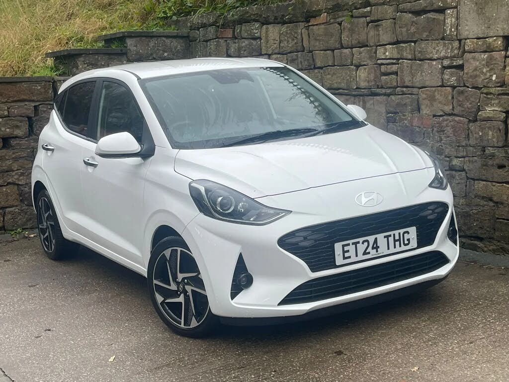 2024 Hyundai i10 1.0 Premium (63ps) Auto