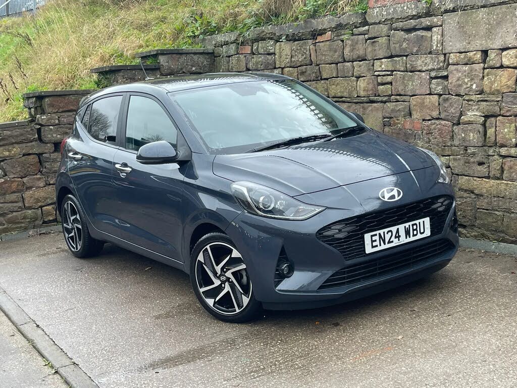 2024 Hyundai i10 1.0 Premium (63ps) Auto