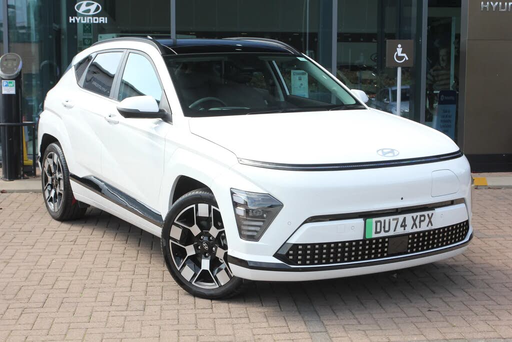 2024 Hyundai Kona E Ultimate (218ps) 65kWh
