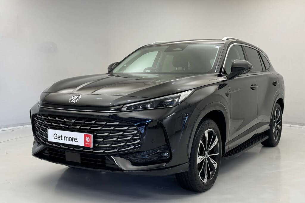 2024 MG HS 1.5T-GDI Trophy (273ps) Plug-in Hybrid 1496cc Auto