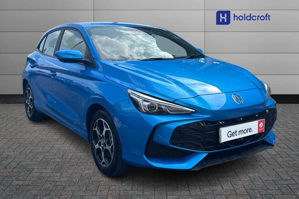 2024 MG MG3 1.5 SE (194ps) HEV 1498cc Auto