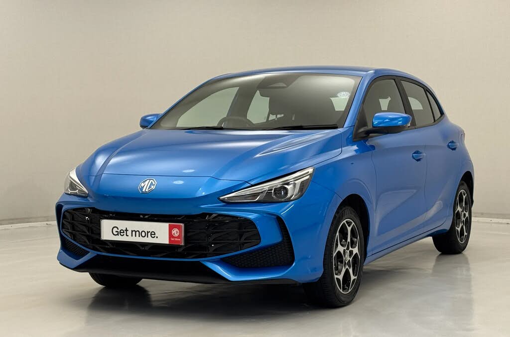 2024 MG MG3 1.5 SE (194ps) HEV 1498cc Auto