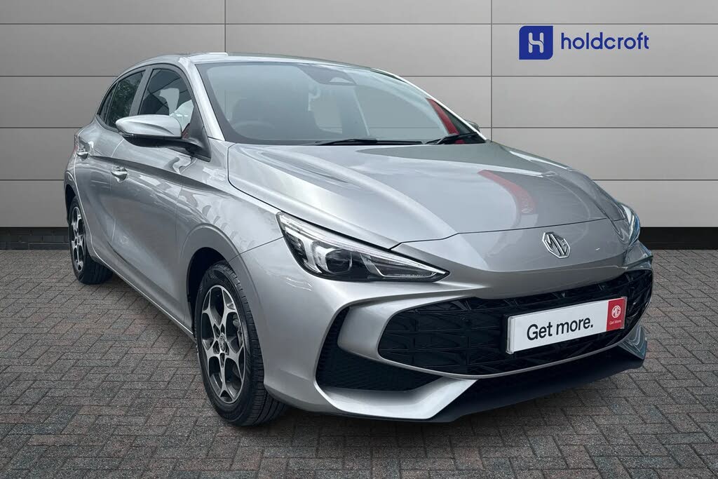 2024 MG MG3 1.5 SE (194ps) HEV 1498cc Auto