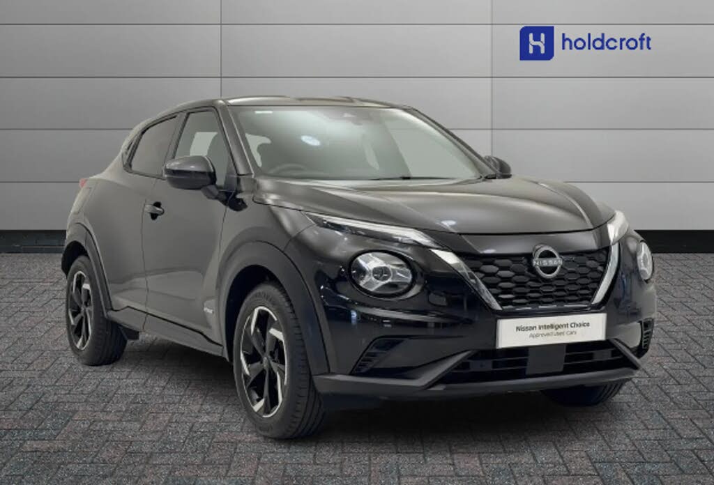 2024 Nissan Juke 1.6 Hybrid N-Connecta