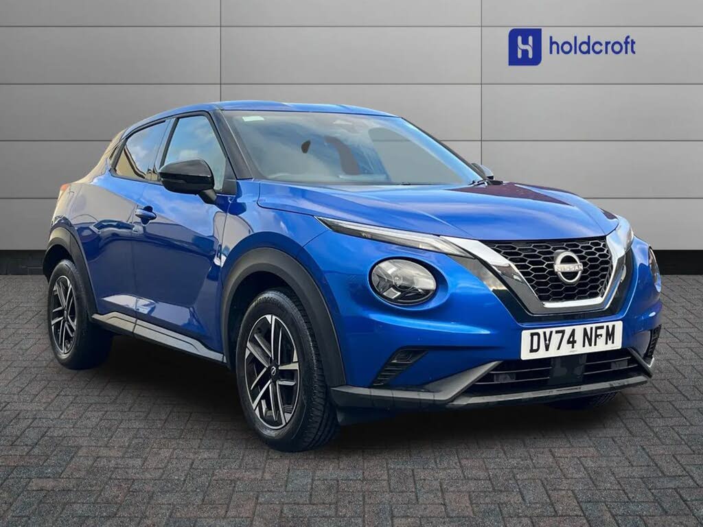 2024 Nissan Juke 1.0 DIG-T N-Connecta