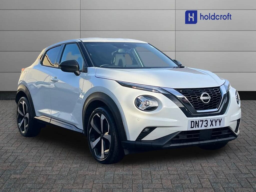 2024 Nissan Juke 1.0 DIG-T Tekna