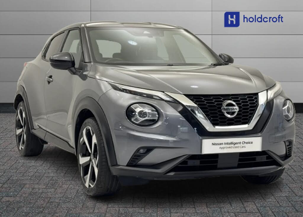 2024 Nissan Juke 1.0 DIG-T Tekna DCT