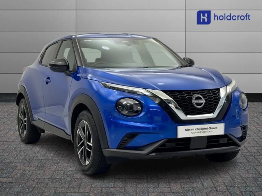 2024 Nissan Juke 1.6 Hybrid N-Connecta