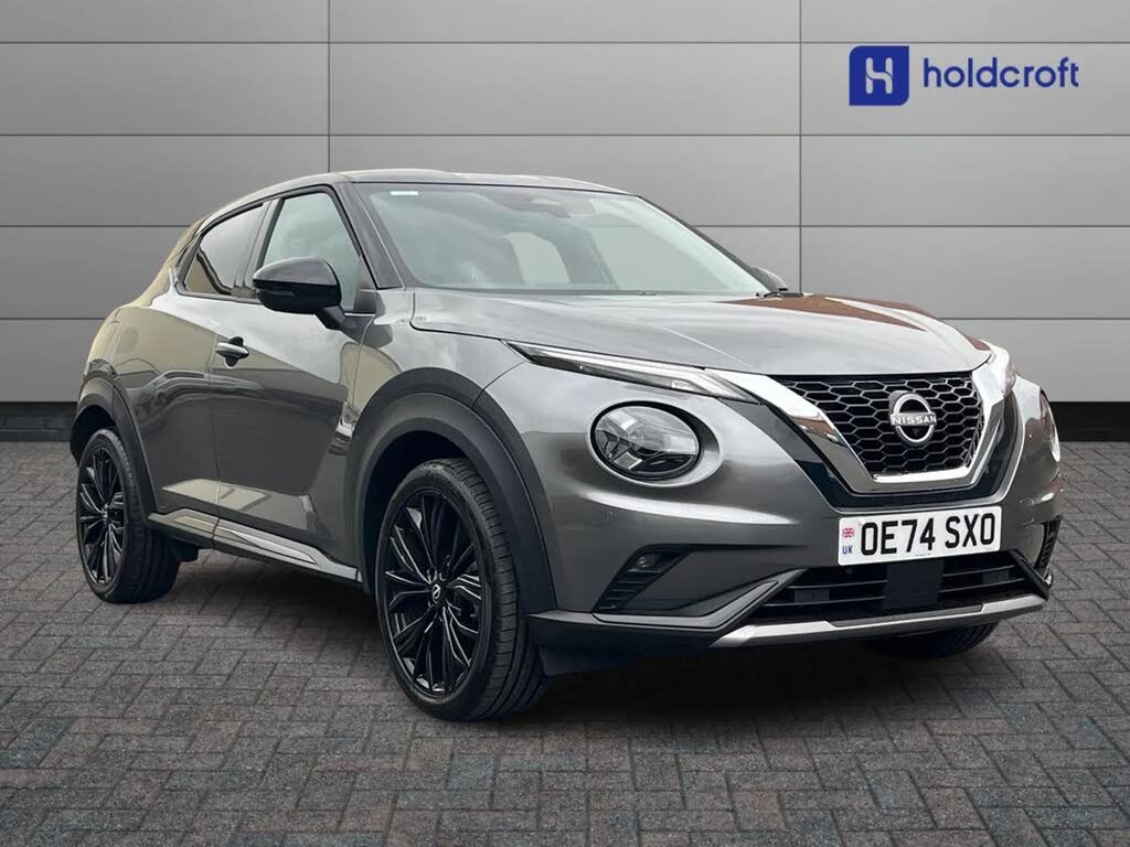 2024 Nissan Juke 1.0 DIG-T N-Sport