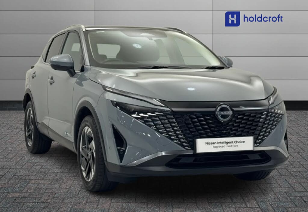 2024 Nissan Qashqai 1.3 DIG-T N-Connecta (140ps) Mild Hybrid