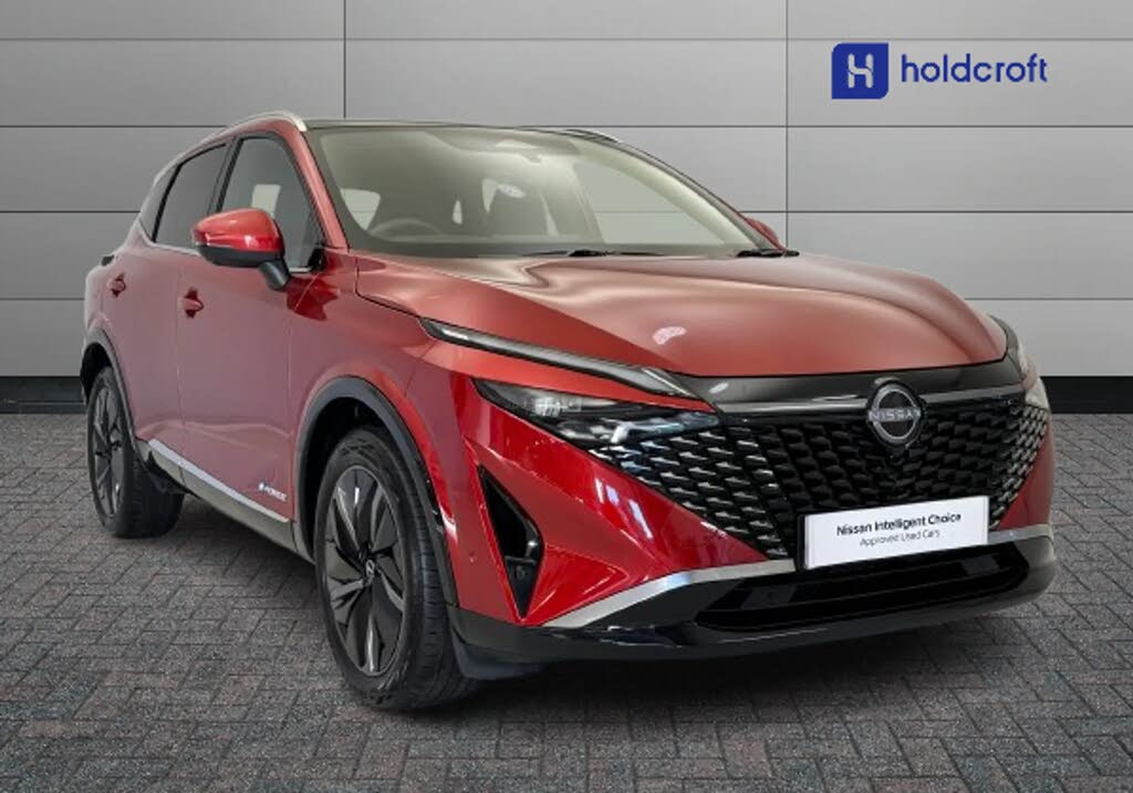 2024 Nissan Qashqai 1.5 Tekna