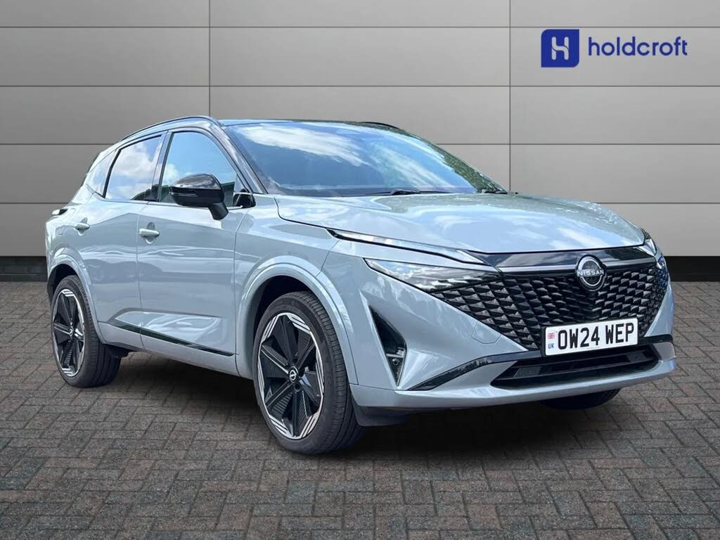 2024 Nissan Qashqai 1.3 DIG-T N-Design (158ps) (Comfort Pack) Xtronic