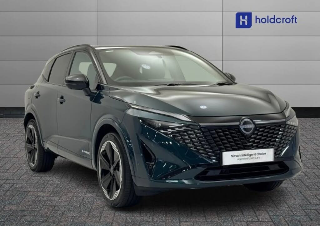 2024 Nissan Qashqai 1.3 DIG-T N-Design (140ps) (Comfort Pack)